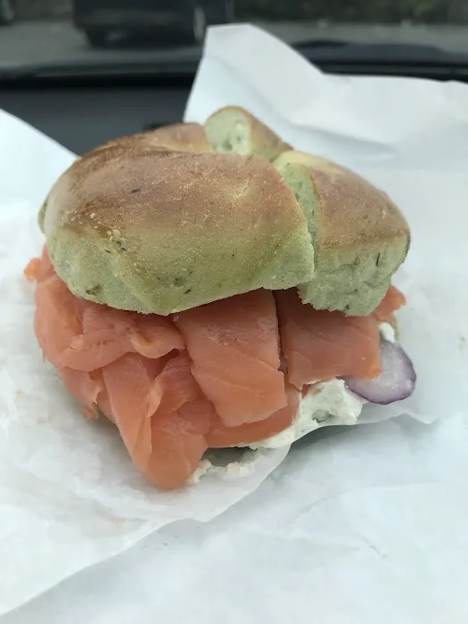 Hand Rolled Bagels Picture 2