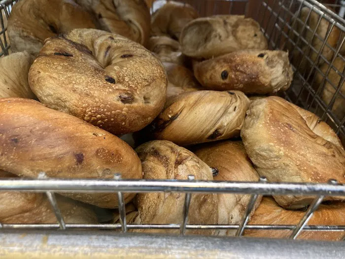 Hand Rolled Bagels Picture 10