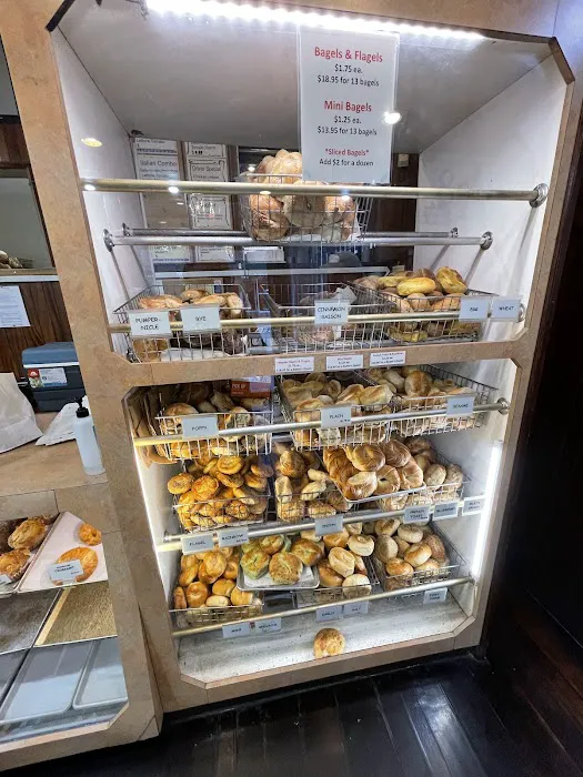 Hand Rolled Bagels Picture 5