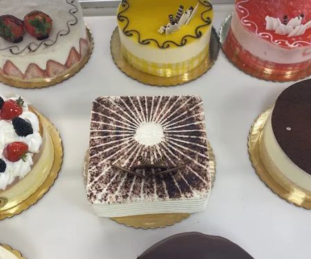 Patisserie Salzburg of Rye
