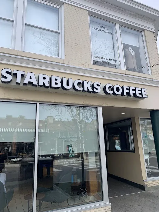 Starbucks Picture 1