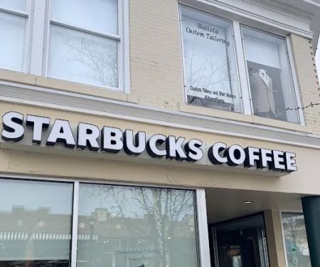 Starbucks