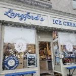 Longford's Ice Cream-RYE