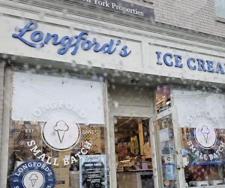 Longford's Ice Cream-RYE