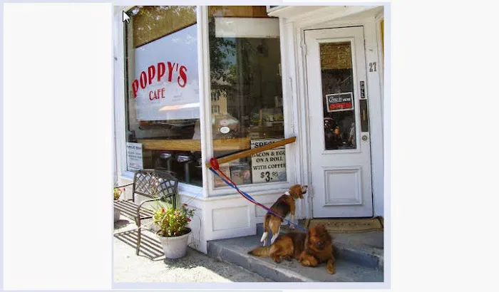Poppy's Cafe Picture 2