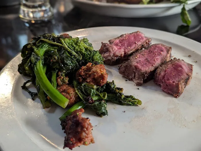 Frankie & Johnnie's Steakhouse Rye Picture 9