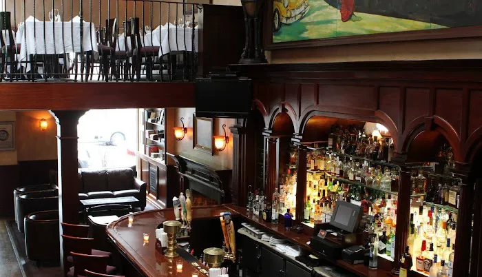 Frankie & Johnnie's Steakhouse Rye Picture 10