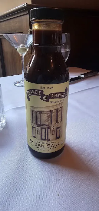 Frankie & Johnnie's Steakhouse Rye Picture 1