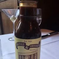 Frankie & Johnnie's Steakhouse Rye ico