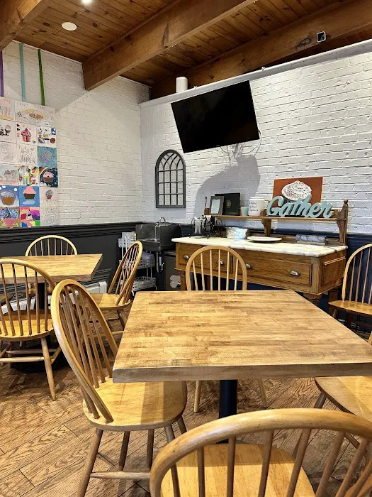 Crazy Cakes Cafe Picture 10