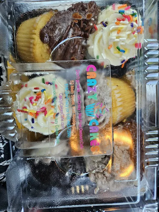 Crazy Cakes Cafe Picture 6