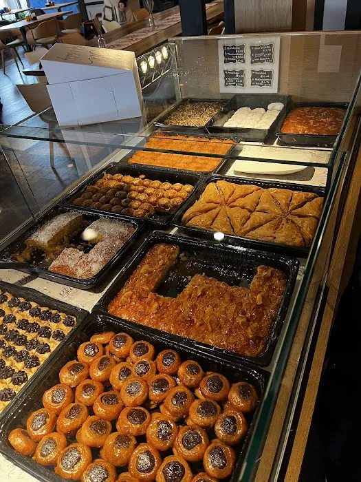 Ble Cafe & Bakery Picture 2