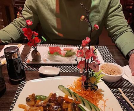 Ruka Asian Fusion Sushi & Lounge