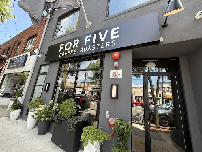 For Five Coffee Port Washington Picture 8