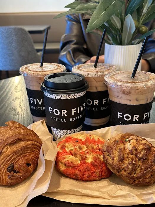 For Five Coffee Port Washington Picture 10