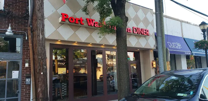 Port Washington Diner Picture 1