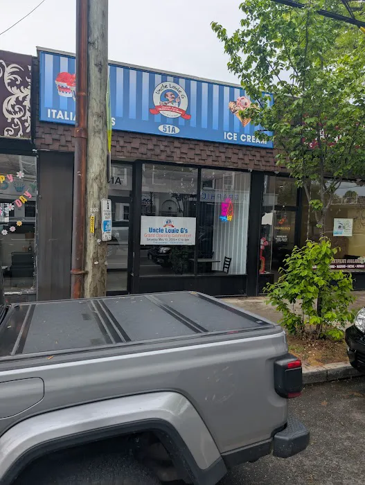 Uncle Louie G's Picture 3
