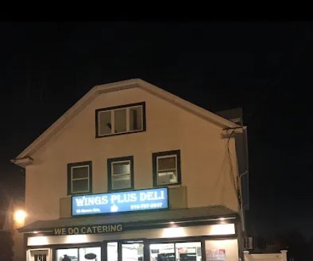 Wings Plus