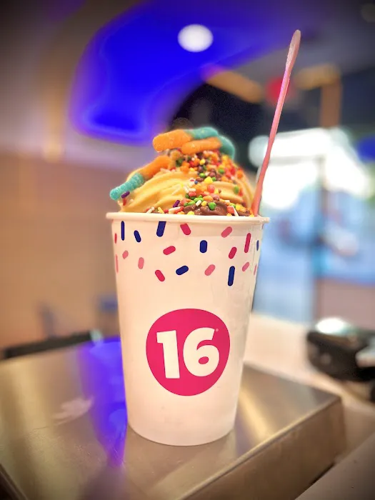 16 Handles Picture 1