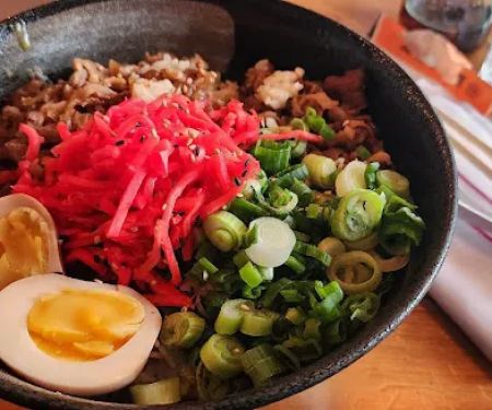 MB Ramen - Port Washington