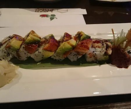 Bonsai Japanese Cuisine