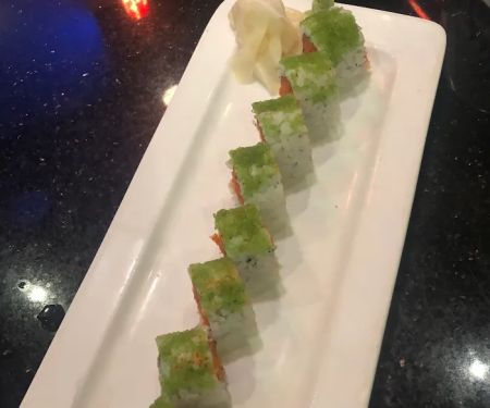 Asian Fusion