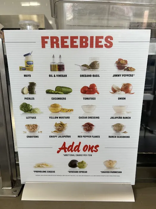 Jimmy John’s Picture 1
