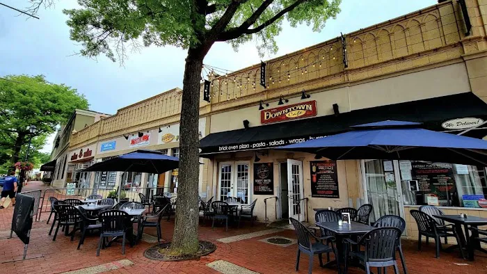 The Downtown Cafe Picture 8