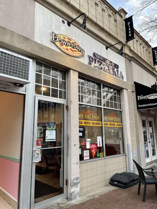 The Downtown Cafe Picture 4
