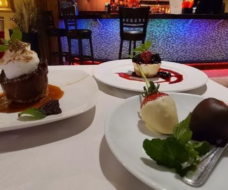 The Metropolitan Restaurant & Bar