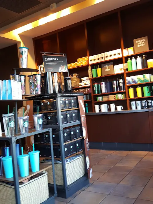 Starbucks Picture 1
