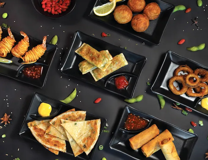 Mr KEKE Asian Cuisine Picture 10
