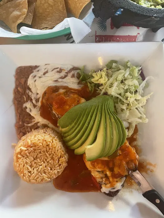 Jalisco Cocina Mexicana & Tequila Bar Picture 4