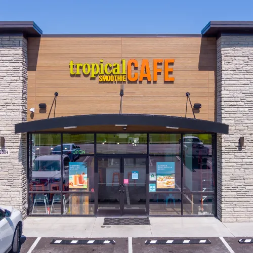 Tropical Smoothie Cafe Picture 10