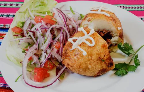 La Vicharra Peruvian Restaurant Picture 9