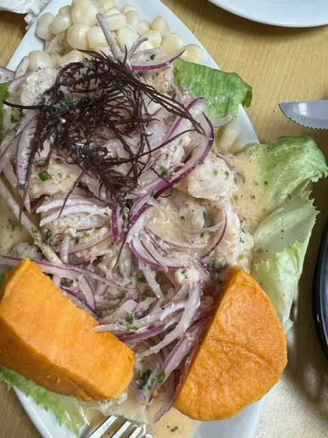 La Vicharra Peruvian Restaurant Picture 5