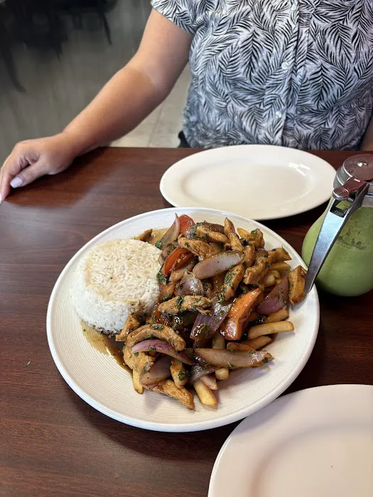 La Vicharra Peruvian Restaurant Picture 6