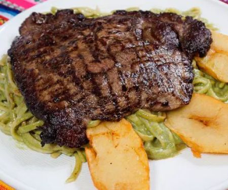 La Vicharra Peruvian Restaurant