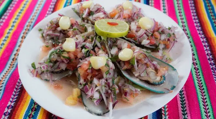 La Vicharra Peruvian Restaurant Picture 7