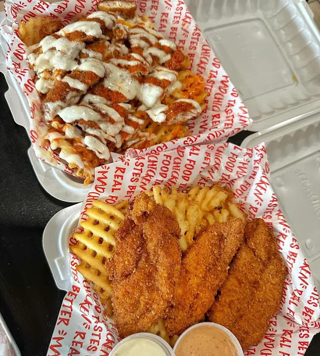 Mad Chicken Picture 7