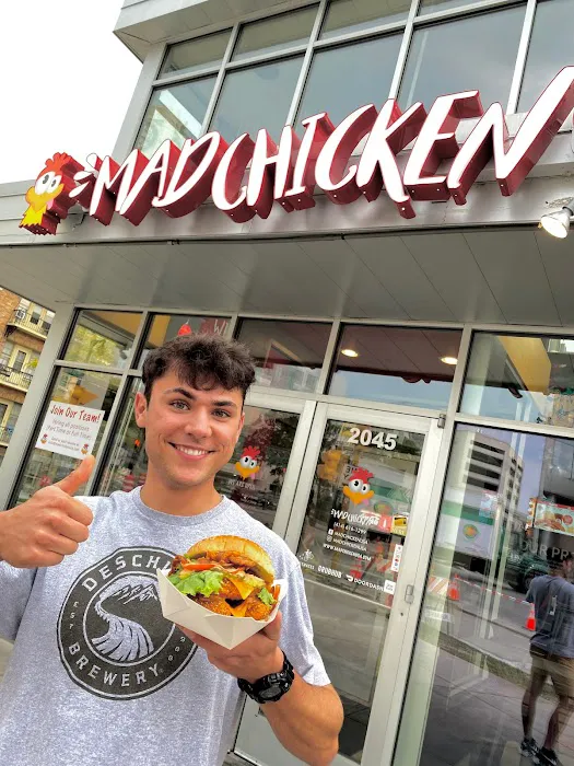 Mad Chicken Picture 5