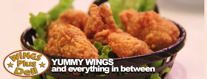 Wings Plus Deli Picture 7