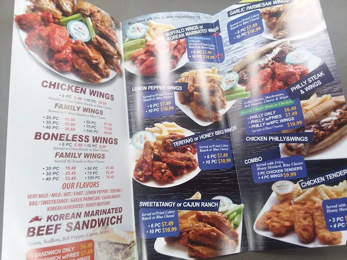 Wings Plus Deli Picture 5