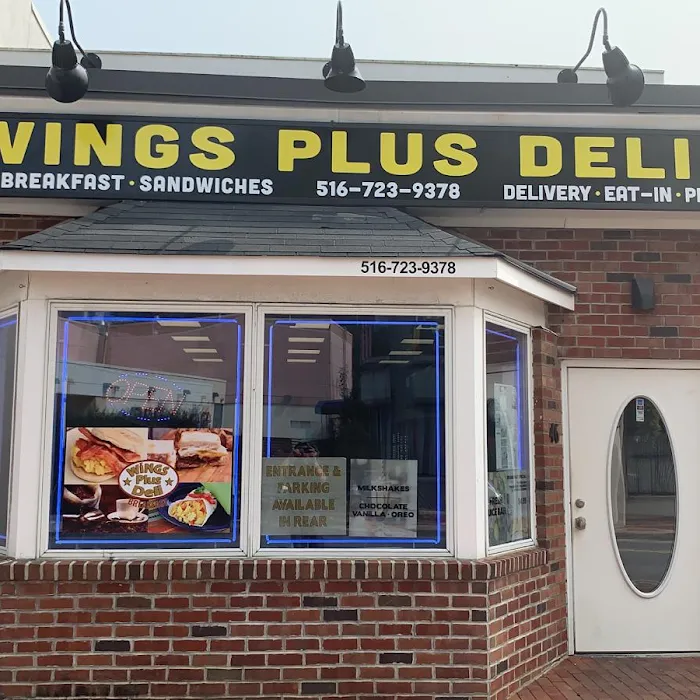 Wings Plus Deli Picture 4