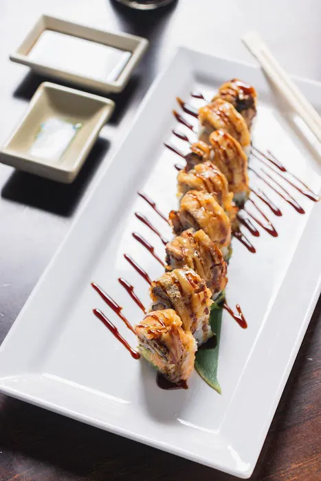 Sweet Mandarin Asian Bistro Picture 2