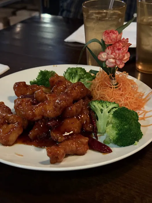 Sweet Mandarin Asian Bistro Picture 10