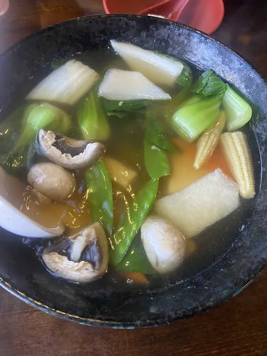 Sweet Mandarin Asian Bistro Picture 6