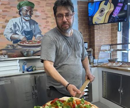Fazzino's Pizza