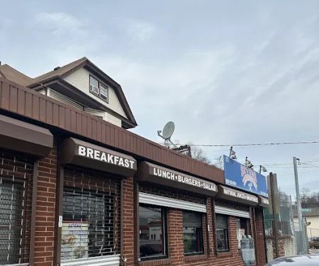 Sevens Luncheonette