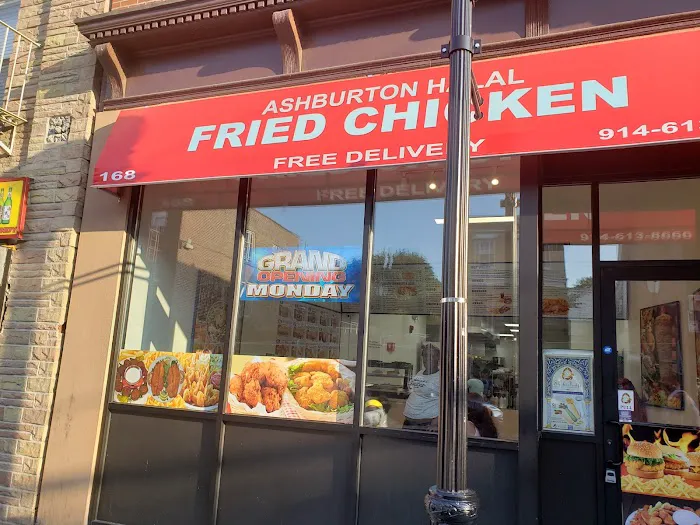 Ashburton Halal Fried Chicken Picture 6